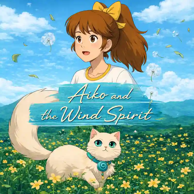 Aiko and the Wind Spirit