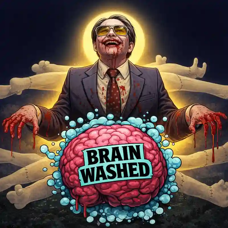 Brainwashed online casino game