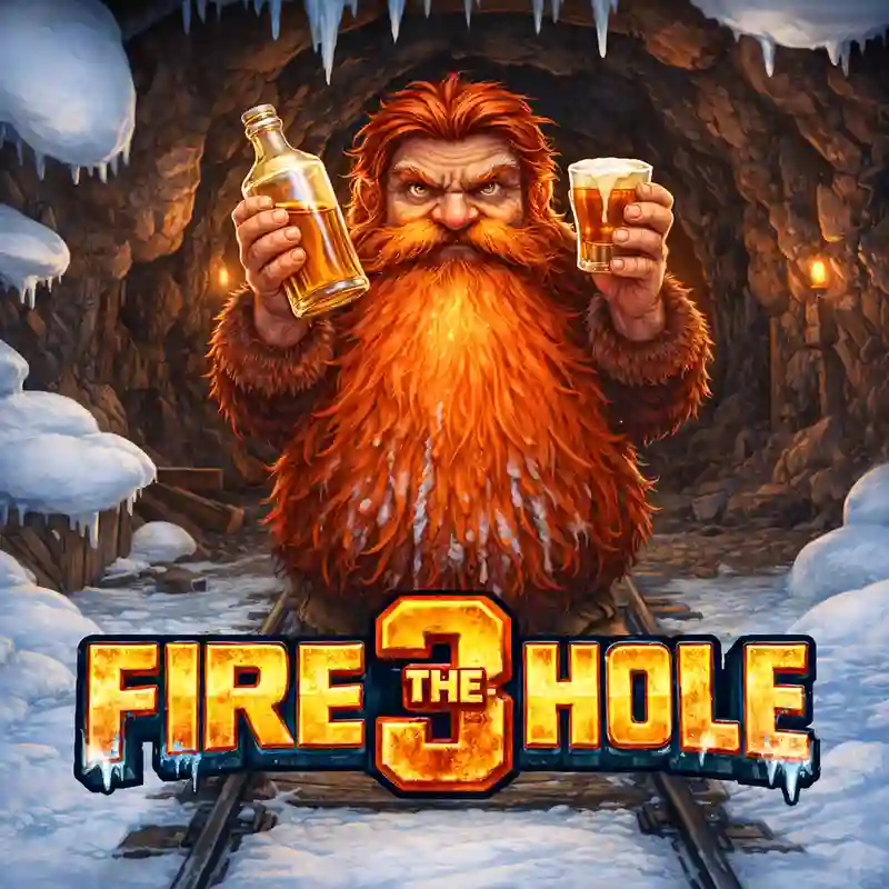 Fire in the Hole 3 slot game