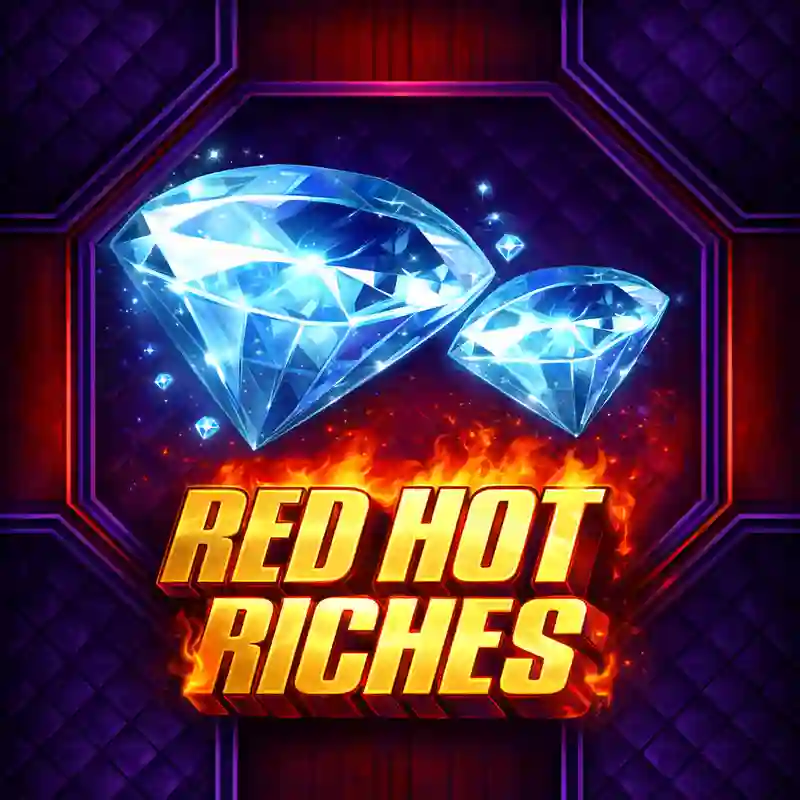 Red Hot Riches Slot Game
